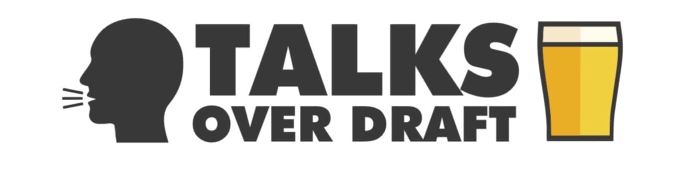 Talks Over Draft wordmark